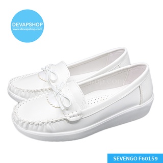 รองเท้าพยาบาล Sevengo สีขาว Sevengo รุ่น f60159
