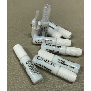 กาวติดขนตาคอสลุค 1 ml  #กาวติดขนตา  #cosluxe