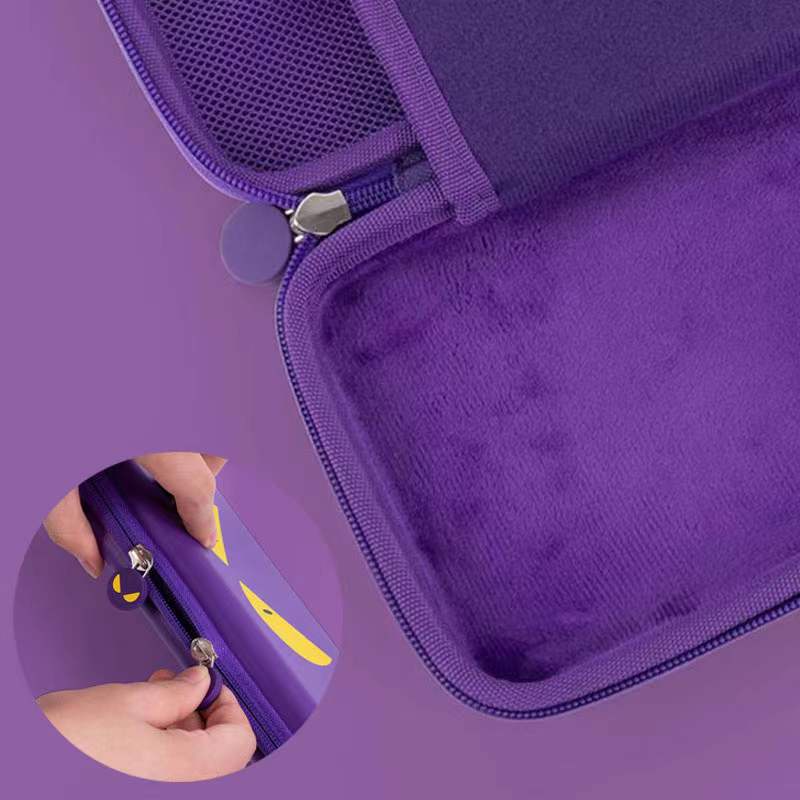 แบรนด์แท้-กระเป๋า-nintendo-switch-สีม่วง-สุดแสบ-เท่สุดๆ-ไม่เหมือนใคร-nintendo-switch-case-bag-งานดี-มีคุณภาพ