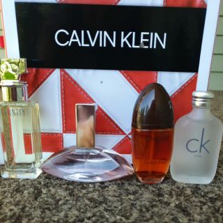 calvin klein size 15 ml แยกขายเป็นขวดค่ะ