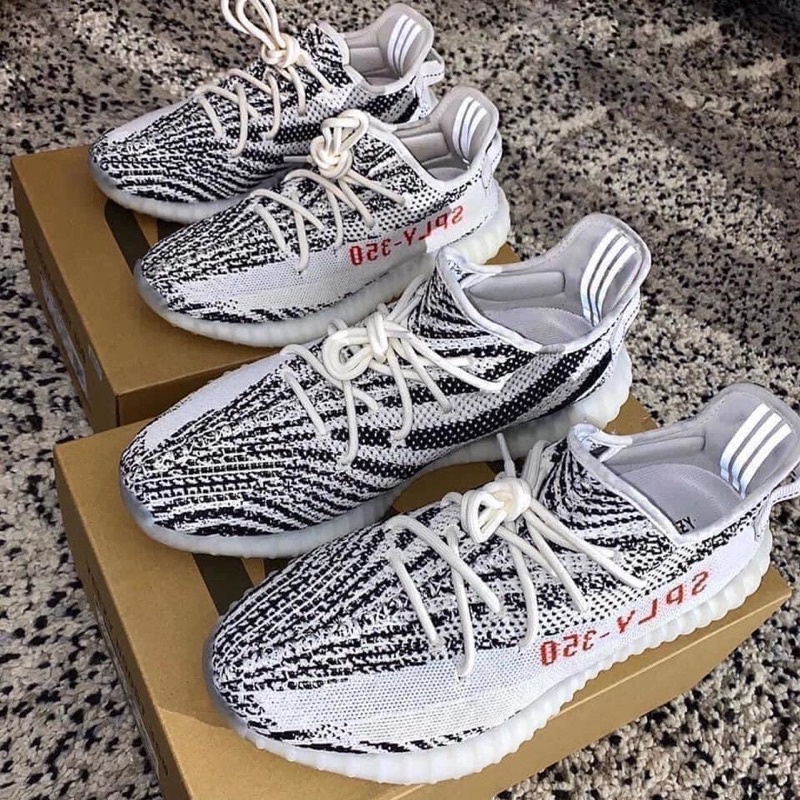 adidas gazelle silver green womens Yeezy 350 V2 Zebra (CP9654) – Prime