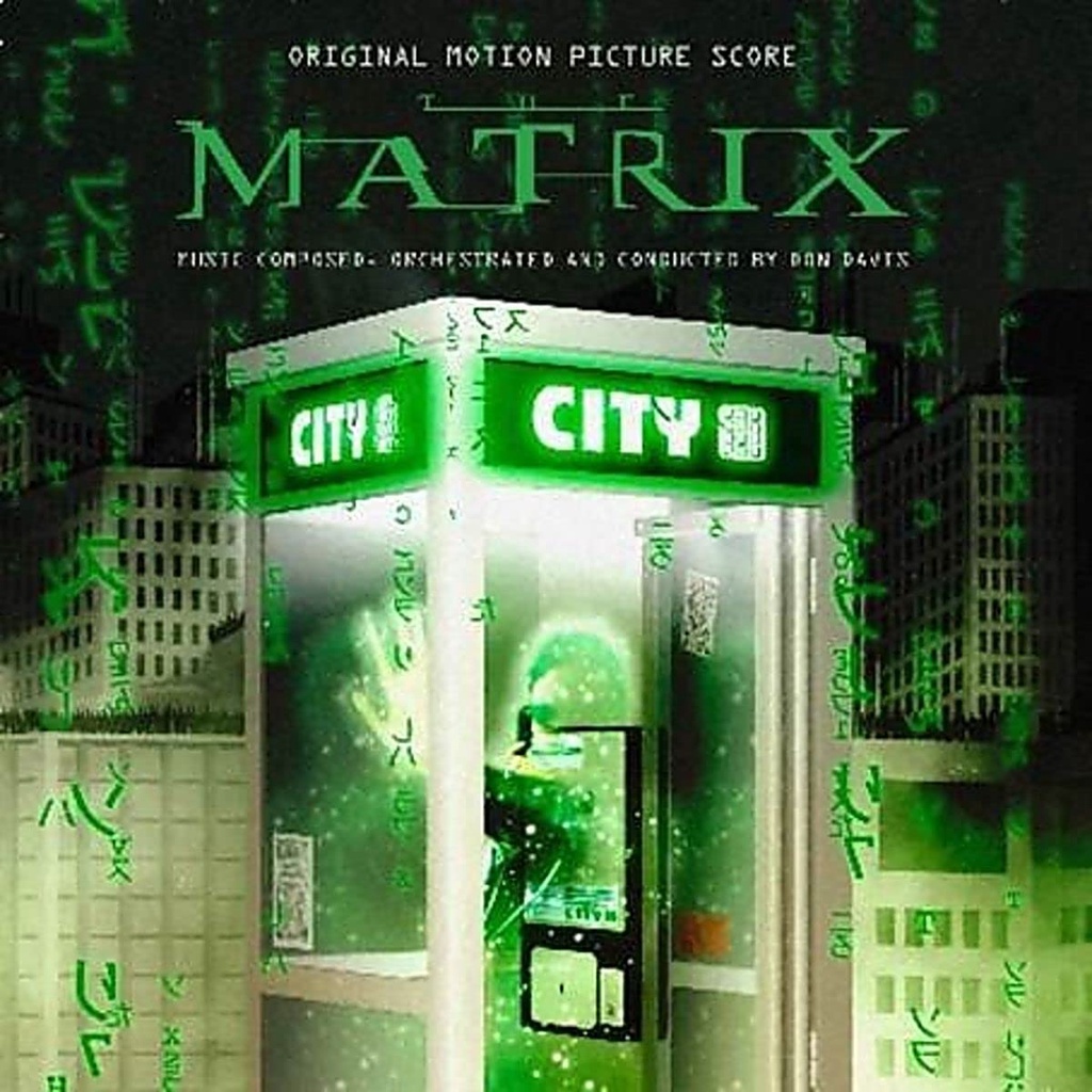 Don Davis - The Matrix (The Complete Edition) | Shopee Thailand