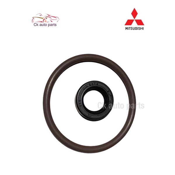 โอริง-ซีล-จานจ่าย-มิตซูบิชิ-แชมป์-แลนเซอร์-อีคาร์-mitsubishi-distributor-oil-seal-and-o-ring