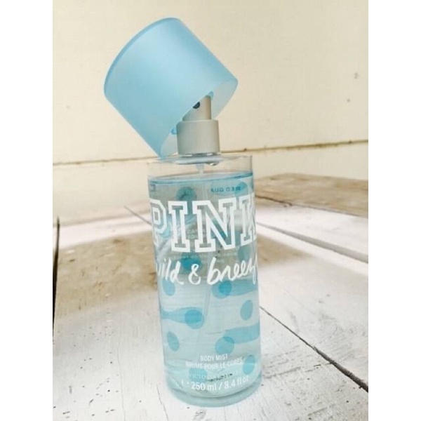 victoria-s-secret-pink-wild-amp-breezy-body-mist-250ml-ของแท้