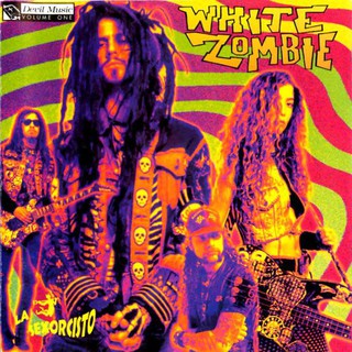 ซีดีเพลง CD White Zombie 1992 - La Sexorcisto Devil Music Vol. 1,ในราคาพิเศษสุดเพียง159บาท