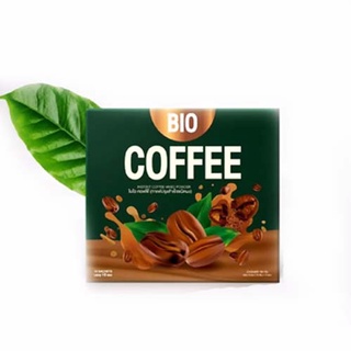 อาหารเสริม bio กาแฟ แบบซอง 10ซอง