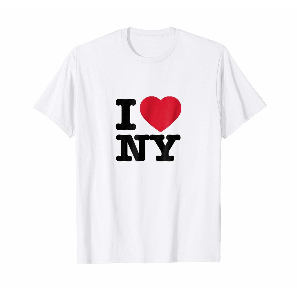 เสื้อยืด-ลาย-i-love-ny-nyc-wos1426-แฟชั่นฤดูร้อน-สําหรับผู้ชาย-ผู้หญิง-2022