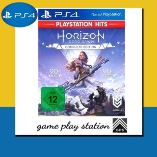 สินค้า ps4 horizon : zero dawn complete edition ( english zone 2 )