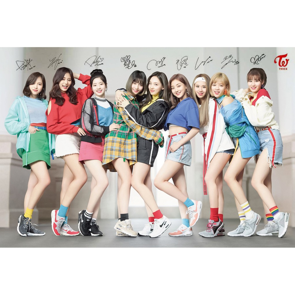 โปสเตอร์-รูปถ่าย-เกิร์ลกรุ๊ป-เกาหลี-ญี่ปุ่น-twice-poster-24-x35-korean-japan-girl-group-k-pop-j-pop-music-v2