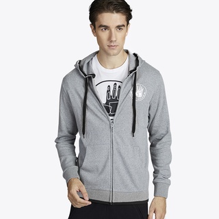 ภาพหน้าปกสินค้าBODY GLOVE Men\'s SC Interlock Hoodie เสื้อฮู้ด ผู้ชาย สีเทาอ่อน-81 ที่เกี่ยวข้อง