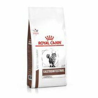 Royal Canin Gastrointestinal Hairball for Cat 400 g. อาหารสำหรับแมวที่มีปัญหาระบบขับถ่ายและปัญหาก้อนขน