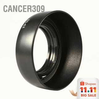 Cancer309 ใหม่ เลนส์ฮู้ด Es-62 สําหรับ Canon Eos Ef 50 มม. F/1.8 Ii Es62