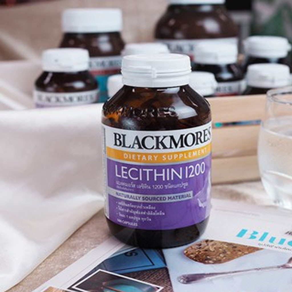 blackmores-lecithin-1200-100s