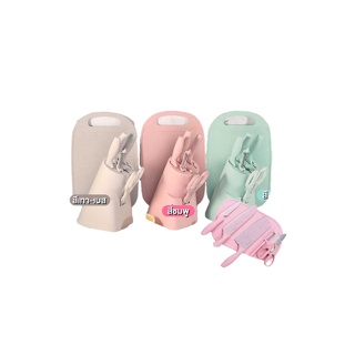 โปรโมชั่น : ✅พร้อมส่ง✅ชุดมีด มีดทำครัว มีด มีดสแตนเลส มีดเคลือบเซลามิคสีพาสเทล มีดปลอกผลไม้ เซทมีด พร้อมที่เก็บและเขียง