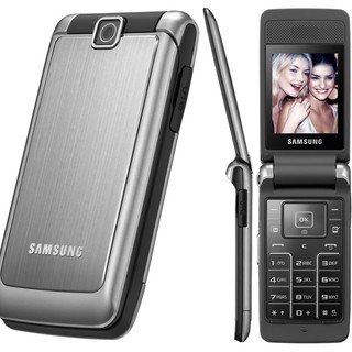 โทรศัพท์มือถือซัมซุง SAMSUNG  S3600i (สีเงิน) มือถือฝาพับ  ใช้ได้ทุกเครื่อข่าย 3G/4G  จอ 2.2นิ้ว โทรศัพท์ปุ่มกด ภาษาไทย