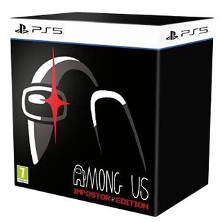 PlayStation 5™ เกม PS5 Among Us [Impostor Edition] (By ClaSsIC GaME)