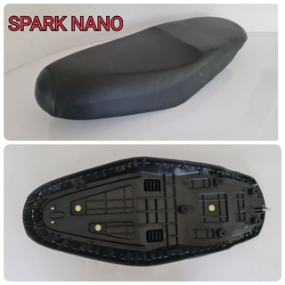 เบาะเดิม SPARK NANO สปาร์ค นาโน อย่างดี ฟองน้ำนุ่ม นั่งสบาย ทรงสวย เข้ากับตัวรถ