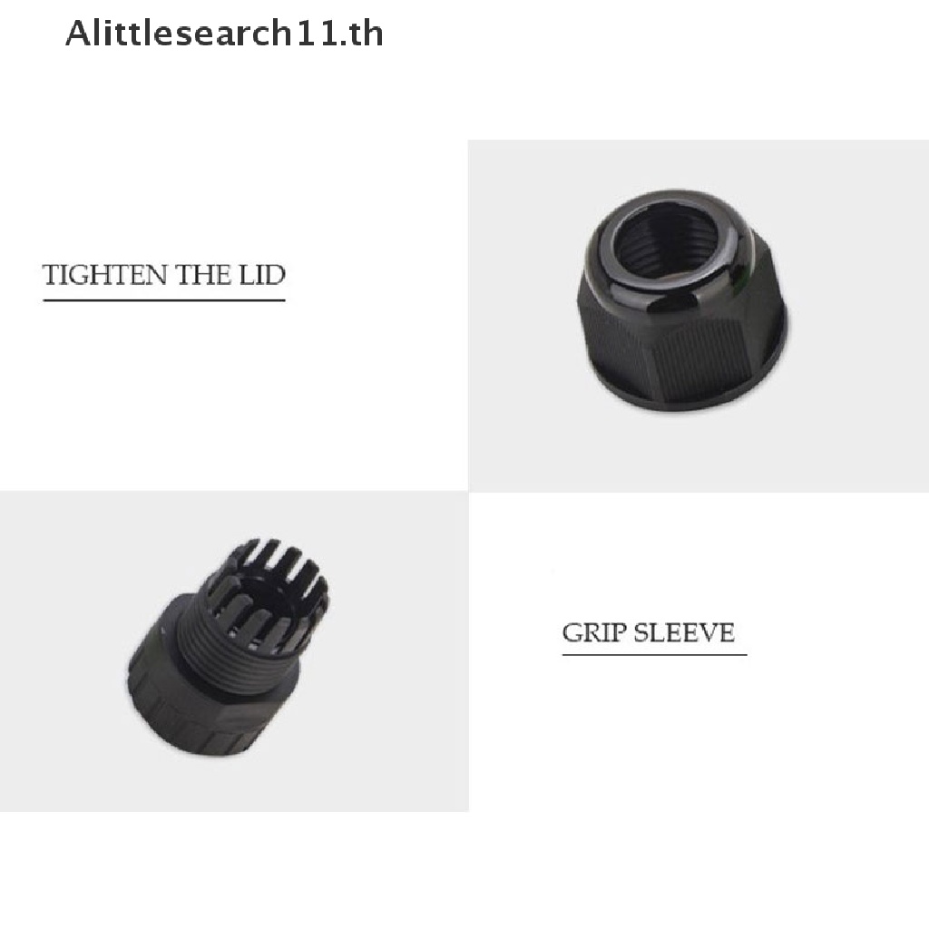 alittlesearch11-กล่องเชื่อมต่อสายไฟ-m16-3pin-กันน้ํา-ip68