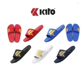 ภาพหน้าปกสินค้ารองเท้าเตะKito Gold Series AH65 ของแท้💯งานกล่อง ที่เกี่ยวข้อง