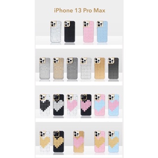 LUCIEN Case for iPhone 13 Pro Max (รุ่น 12 Pro Max สามารถใส่เคสร่วมได้ค่ะ) แท้100%