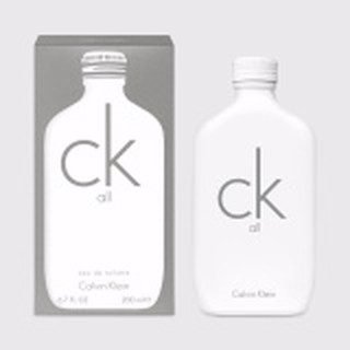 Calvin Klein CK ALL for women and men EDT 200ml/6.7oz