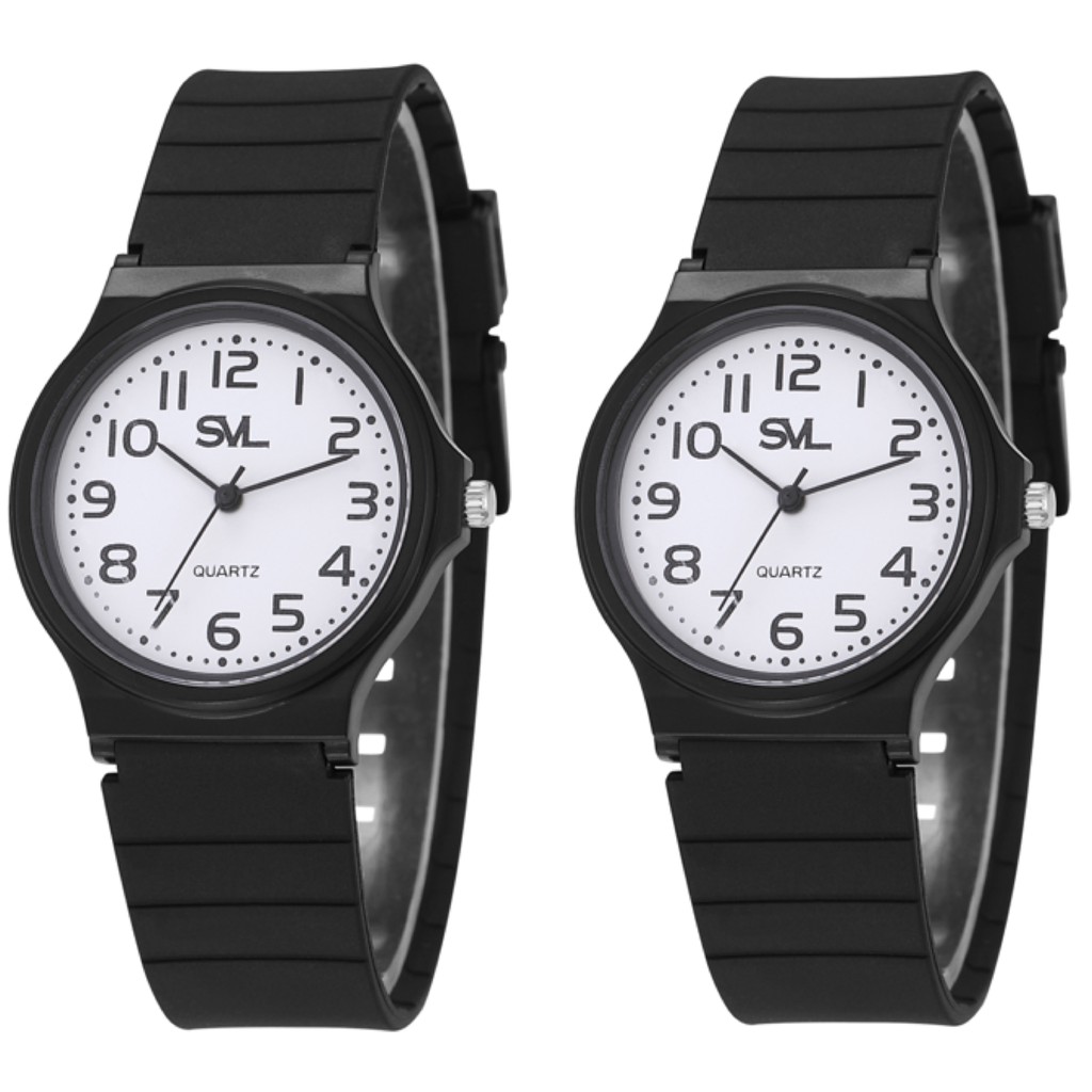 ภาพสินค้าSVL นาฬิกาข้อมือ Unisex รุ่น MQ-24 ฟรี กล่องนาฬิกา จากร้าน classybkk บน Shopee ภาพที่ 7