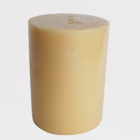 scented-pillar-candle-size-3x4-inches-เทียนหอม-ขนาด-3x4-นิ้ว