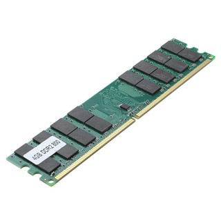 ภาพขนาดย่อของภาพหน้าปกสินค้าHo 4 Gb 4 G Ddr 2 800 Mhz Pc 2-6400 หน่วยความจํา Ram Pc Dimm 240 Pins Amd จากร้าน hourtter.th บน Shopee ภาพที่ 2