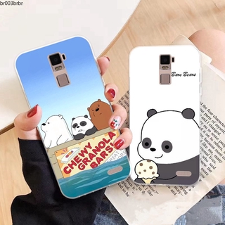 เคสโทรศัพท์ซิลิโคนลายหมีสําหรับ Oppo A 35 A 71 F 1 R 7 S R 9 R 9 S R 11 R 11 S R 15 R 17 F 3 Plus Pro K 1 R 15 X