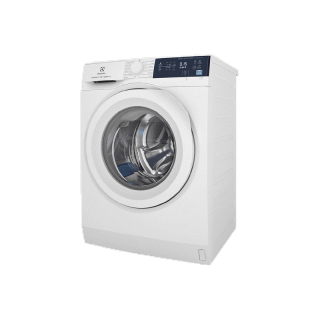 Electrolux EWF9024D3WB เครื่องซักผ้าฝาหน้า ความจุการซัก 9 กก. สีขาว