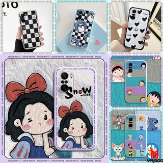 เคส Xiaomi POCO F3 กระดานหมากรุก ภาพวาดสีน้ํามัน กันกระแทก โทรศัพท์มือถือ เคสนิ่ม BB