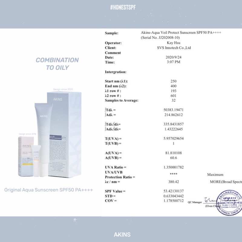 best-seller-akins-aqua-veil-protect-sunscreen-spf50-pa-pm2-5-defense