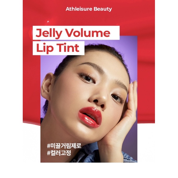 Xexymix Jelly volume lip tint plumper korea gloss Shopee Thailand