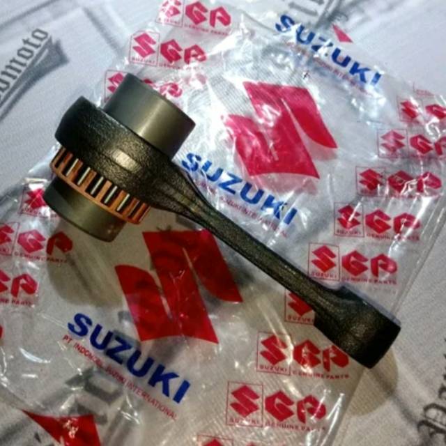 ก้านลูกสูบ-หัวฉีด-suzuki-satria-fu-gsx-150-รหัส-12k-ของแท้