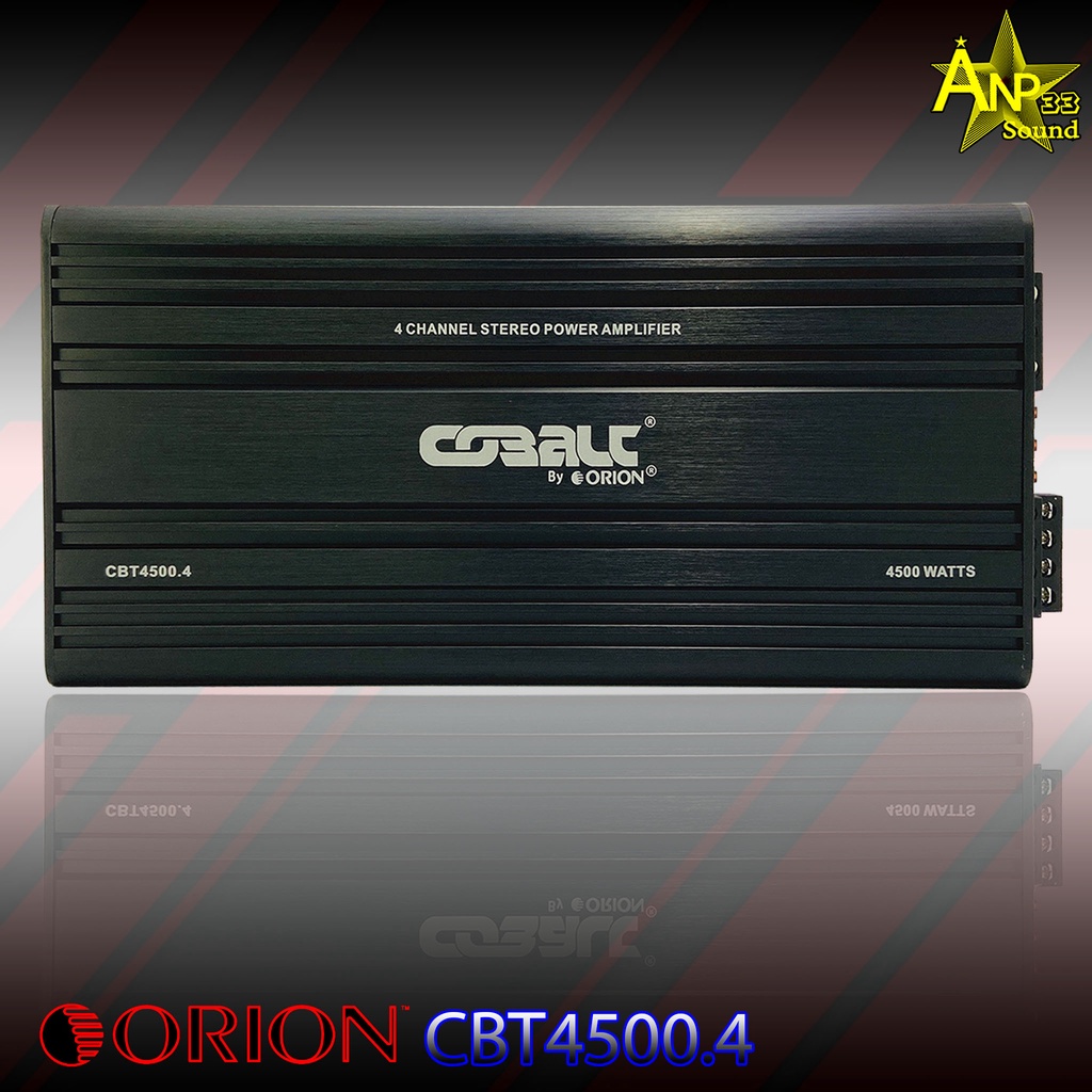 orion-cbt4500-4-เพาเวอร์แอมป์-4ch-คลาสเอบี-กำลังขับสูงสุด-4500วัตต์