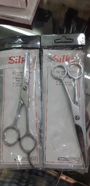 silk-กรรไกรซอยและกรรไกรตัดผมขนาดยาว-6-นิ้ว
