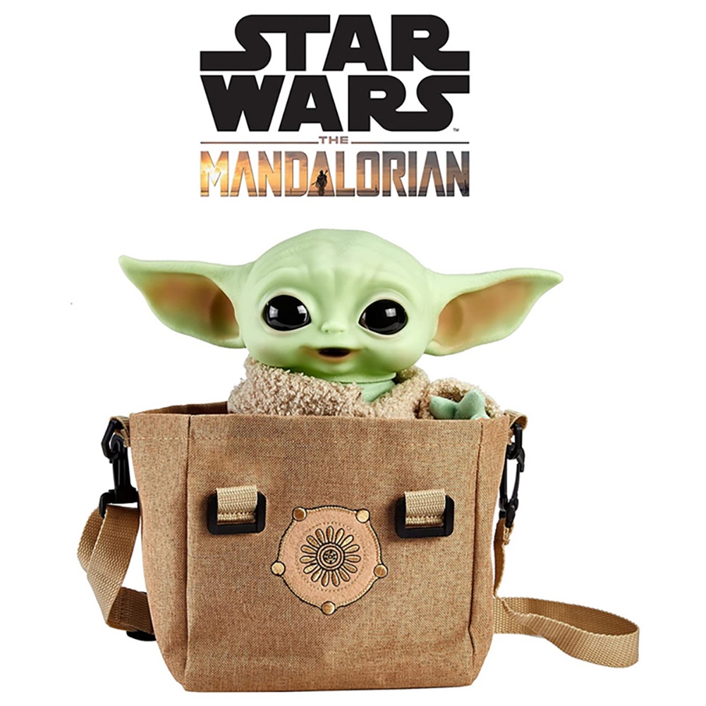 ตุ๊กตาฟิกเกอร์-baby-yoda-star-wars-manroda-baby-yoda-สําหรับเด็ก-ampere