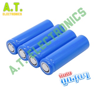 ถูกสุด! ถ่านชาร์จ 1500mAh  18650 3.7V  ถ่านใหม่ สด ความจุ แท้100%