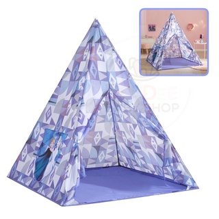🌟พร้อมส่ง🌟 เต็นท์อินเดียนแดงสำหรับเด็ก Disney Frozen 2 Teepee Tent