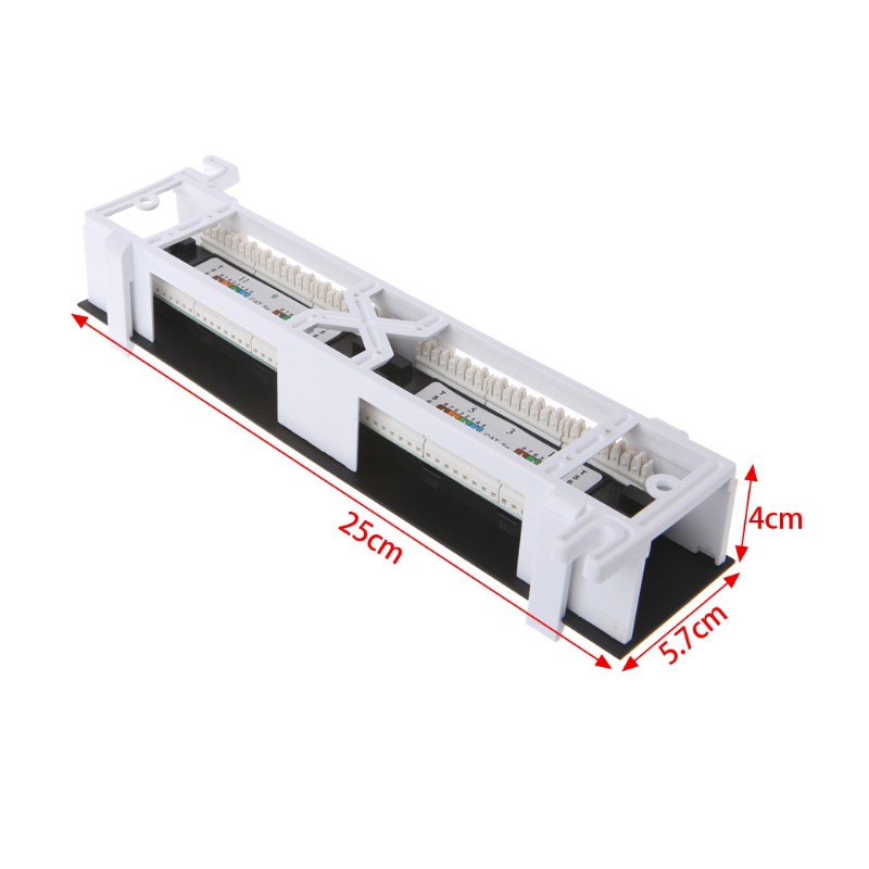 cat5-cat5e-patch-panel-rj45-networking-wall-mount-rack-mount-bracket