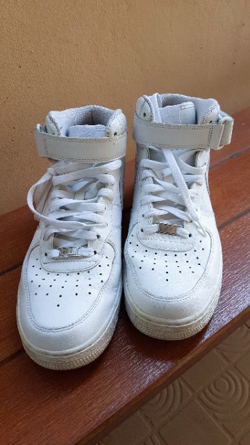 มือสอง-ลดแล้ว-nike-airforce-1-สภาพ90