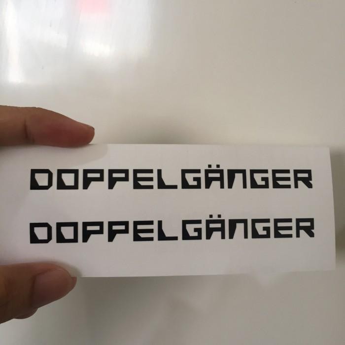 ขายส่ง-สติกเกอร์กรอบเฟรม-doppelganger-doppel-bike-doppel-bike-สีดํา-ราคาถูกที่สุด