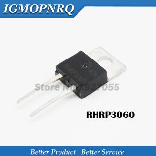 10PCS RHRP3060 TO220-2  P3060 TO-220 Fast recovery rectifier diode 30 large current TO a / 600 v - 220