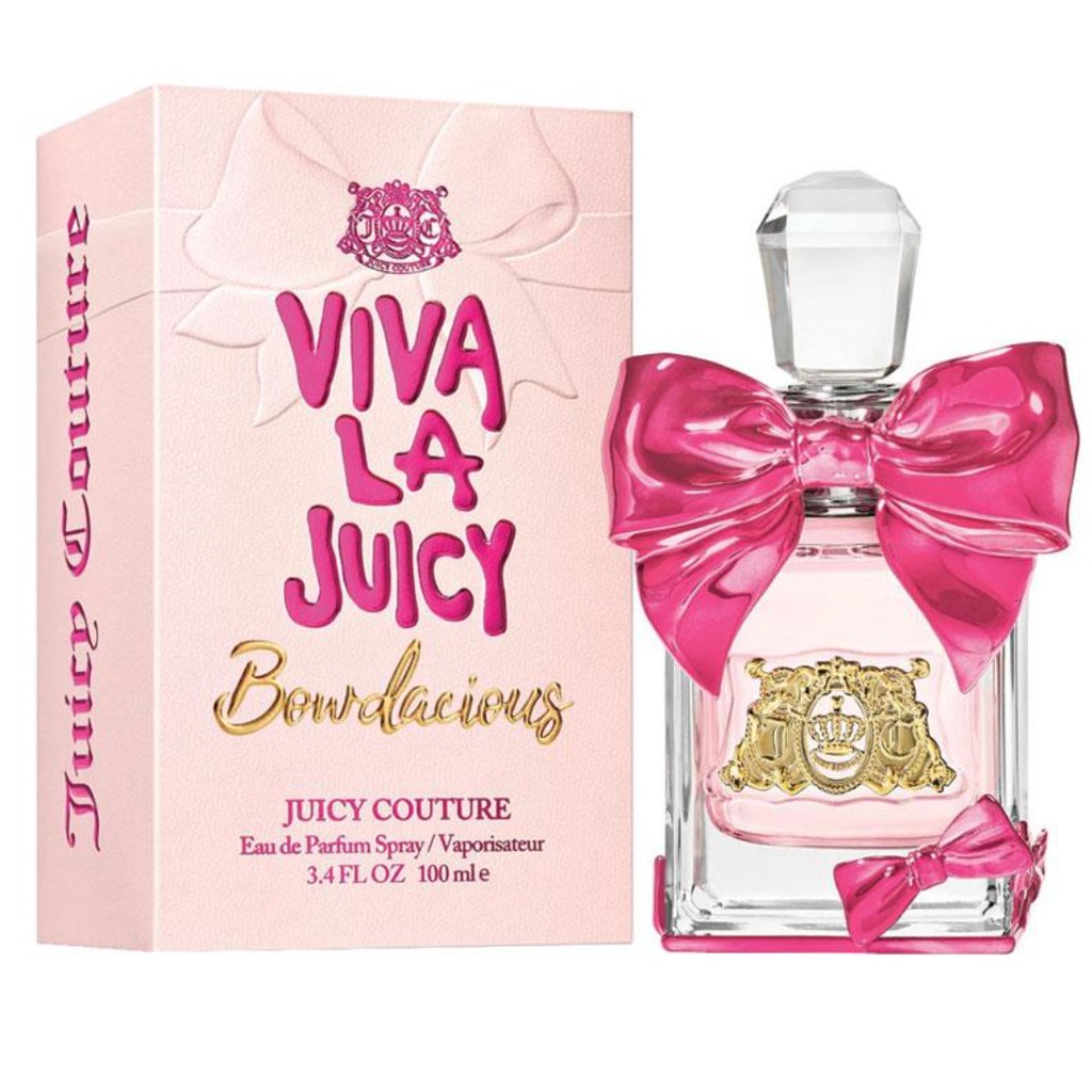 Juicy Couture Viva La Juicy Bowdacious Eau De Parfum 100ml | Shopee ...