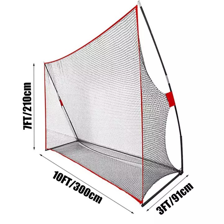 portable-golf-net-ชุดซ้อมไดร์ฟกอล์ฟ-เต้นท์ซ้อมตีกอล์ฟ-ตาข่ายซ้อมกอล์ฟ-drive-golf-training-อยู่บ้านก็ตีกอล์ฟได-10x7ft