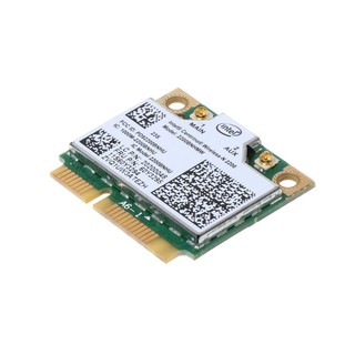 ❤❤ Intel Wireless-N Wifi Card 2200 BNHMW 60Y3295 20200048 for Lenovo IBM T430