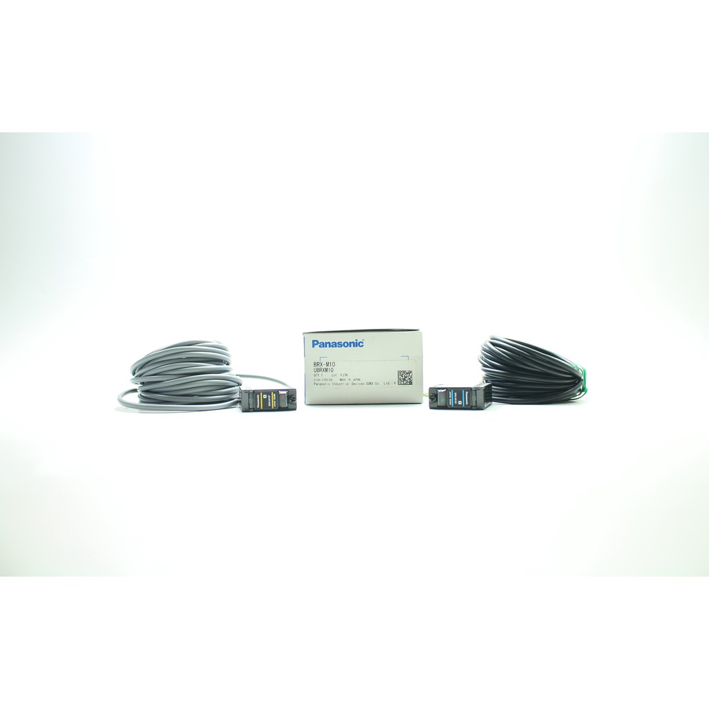 BRX-M10 PANASONIC Photoelectric Sensor for Explosion-proof Area ...