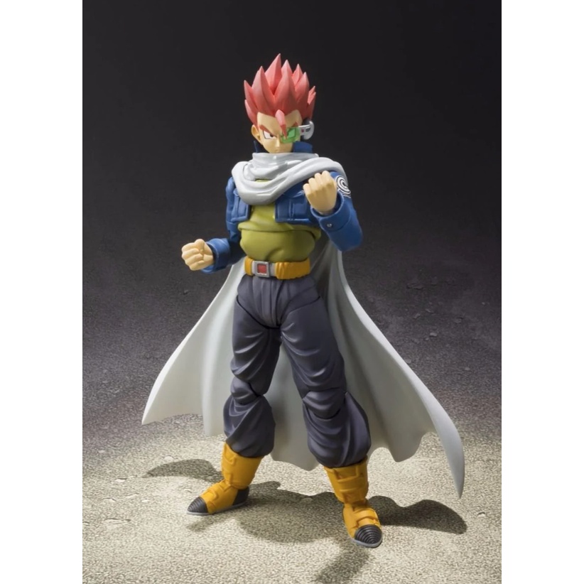 [พร้อมส่ง/ของใหม่] S.H.Figuarts SHF Dragonball Time Patroller Xenoverse ...