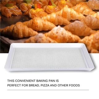 ☾☫40x30cm Baking Tray With Removable Cooling Rack Set Aluminum Baking Pan Sheet Non Toxic , Used For Oven, Dishwasher Sa