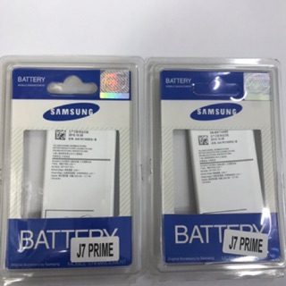 สินค้า แบต Samsung J7 prime/A710/J4+/J6+ // Batt Samsung J7 prime/A710/J4+/J6+